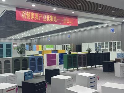 “不到龐村不下單！”——喜看鋼制家具之都龐村的銷售新變局