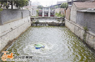 清水繞城，生態(tài)煥新 我市探索治理黑臭河道新路徑